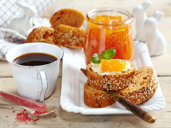 طرز تهیه مربا زردک بدون شکرک و کپک با 14 نکته ، چقدر شکر بریزم؟