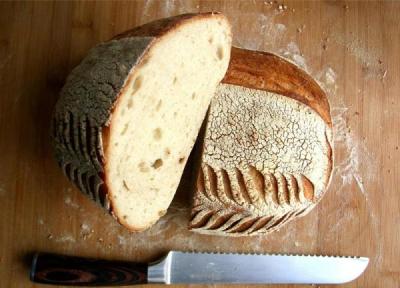 برترین نوع نان برای کبد چرب ، گریدهای مختلف کبد چرب چقدر نان بخورند؟